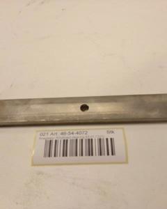 Traverse f/ground bearing dry feed mixer